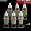 Army Painter Warpaints Fanatic 3068 18ml Army Green Acrylic Paint