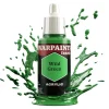 Army Painter Warpaints Fanatic 3053 18ml Wild Green Acrylic Paint