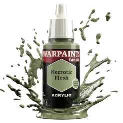 Army Painter Warpaints Fanatic 3071 18ml Necrotic Flesh Acrylic Paint