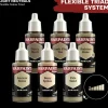 Army Painter Warpaints Fanatic 3088 18ml Ancient Stone Acrylic Paint