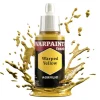 Army Painter Warpaints Fanatic 3094 18ml Warped Yellow Acrylic Paint