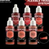 Army Painter Warpaints Fanatic 3104 18ml Angelic Red Acrylic Paint