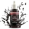 Army Painter Warpaints Fanatic 3109 18ml Oak Brown Acrylic Paint