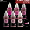 Army Painter Warpaints Fanatic 3121 18ml Wicked Pink Acrylic Paint