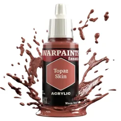 Army Painter Warpaints Fanatic 3153 18ml Topaz Skin Acrylic Paint