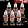 Army Painter Warpaints Fanatic 3156 18ml Leopard Stone Skin Acrylic Paint