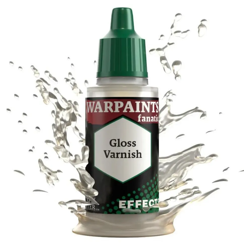 Army Painter Warpaints Fanatic Effects 3173 18ml Gloss Varnish Acrylic Paint