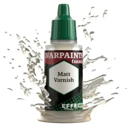 Army Painter Warpaints Fanatic Effects 3174 18ml Matt Varnish Acrylic Paint