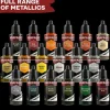Army Painter Warpaints Fanatic Metallics 3190 18ml Mithril Acrylic Paint