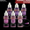 Army Painter Warpaints Fanatic 3136 18ml Spellbound Fuchsia Acrylic Paint