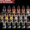 Army Painter Warpaints Fanatic Metallics 3186 18ml True Brass Acrylic Paint