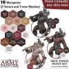 Army Painter Warpaints 8909 Skin Tones Paint Set