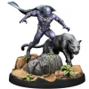 Atomic Mass Games Marvel Crisis Protocol: 158 Black Panther Chosen of Bast and Namor the Submariner