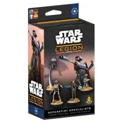 Atomic Mass Games Star Wars Legion - Separatist Alliance - Unit - Separatist Specialists