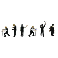 Bachmann Steam Era Signalling Staff