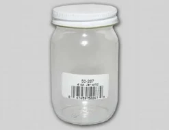 Badger Airbrushes Airbrush Jar 4oz with Lid