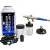 Badger Airbrushes Model 200 Precision Airbrush Set