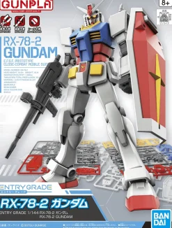 Bandai Gundam Entry Grade (EG) 1/144 RX-78-2 Gundam