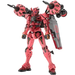 Bandai Gundam High Grade (HG) 1/144 gMS-α Red Gundam