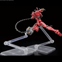 Bandai Gundam High Grade (HG) 1/144 gMS-α Red Gundam