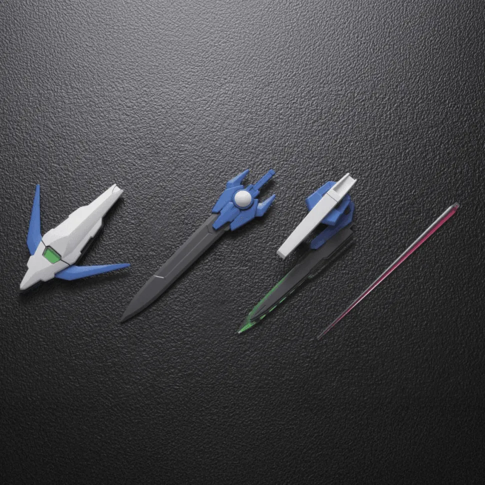 Bandai Gundam High Grade (HG) 1/144 PPGN-001 Gundam Amazing Exia