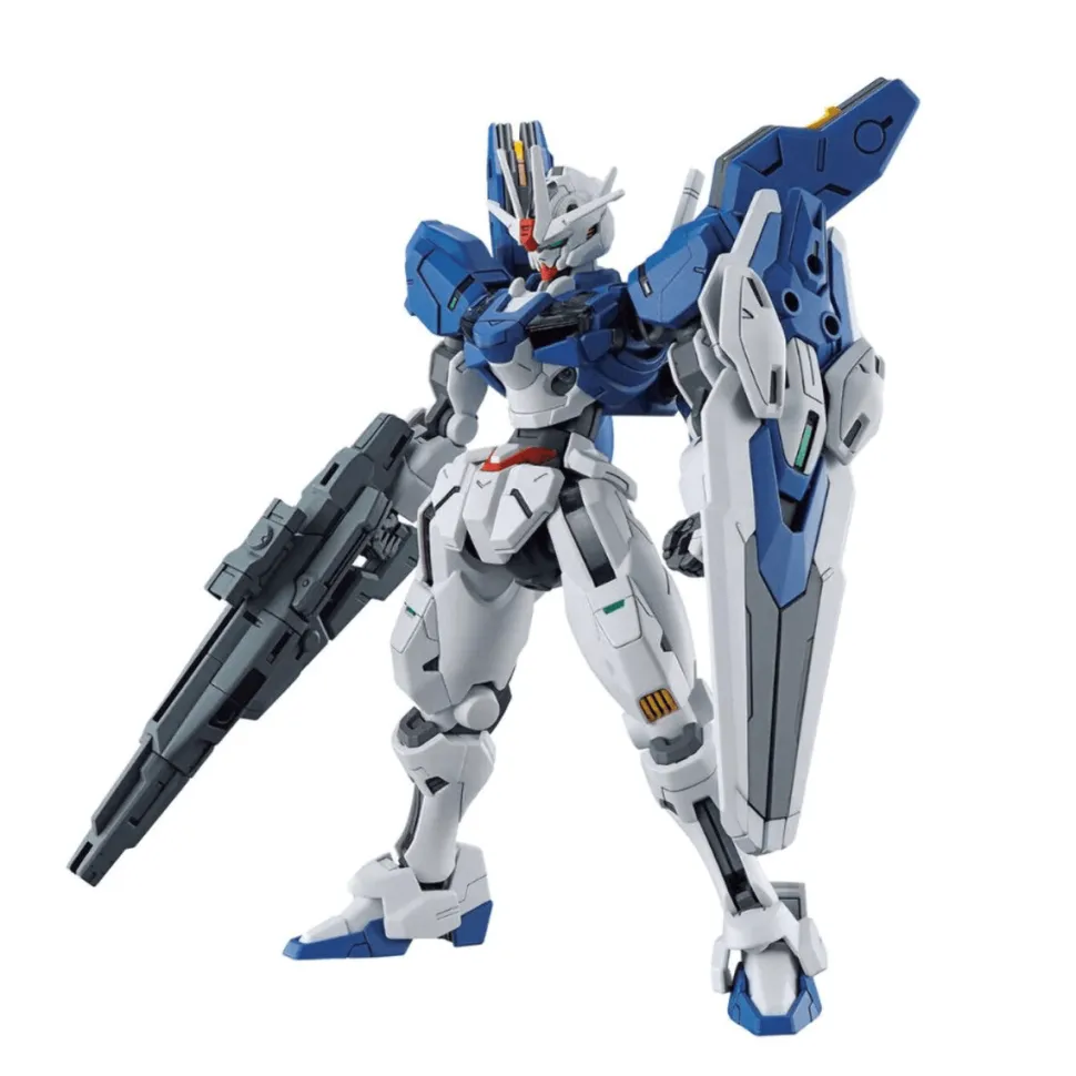 Bandai Gundam High Grade (HG) 1/144 XVX-016RN Gundam Aerial Rebuild