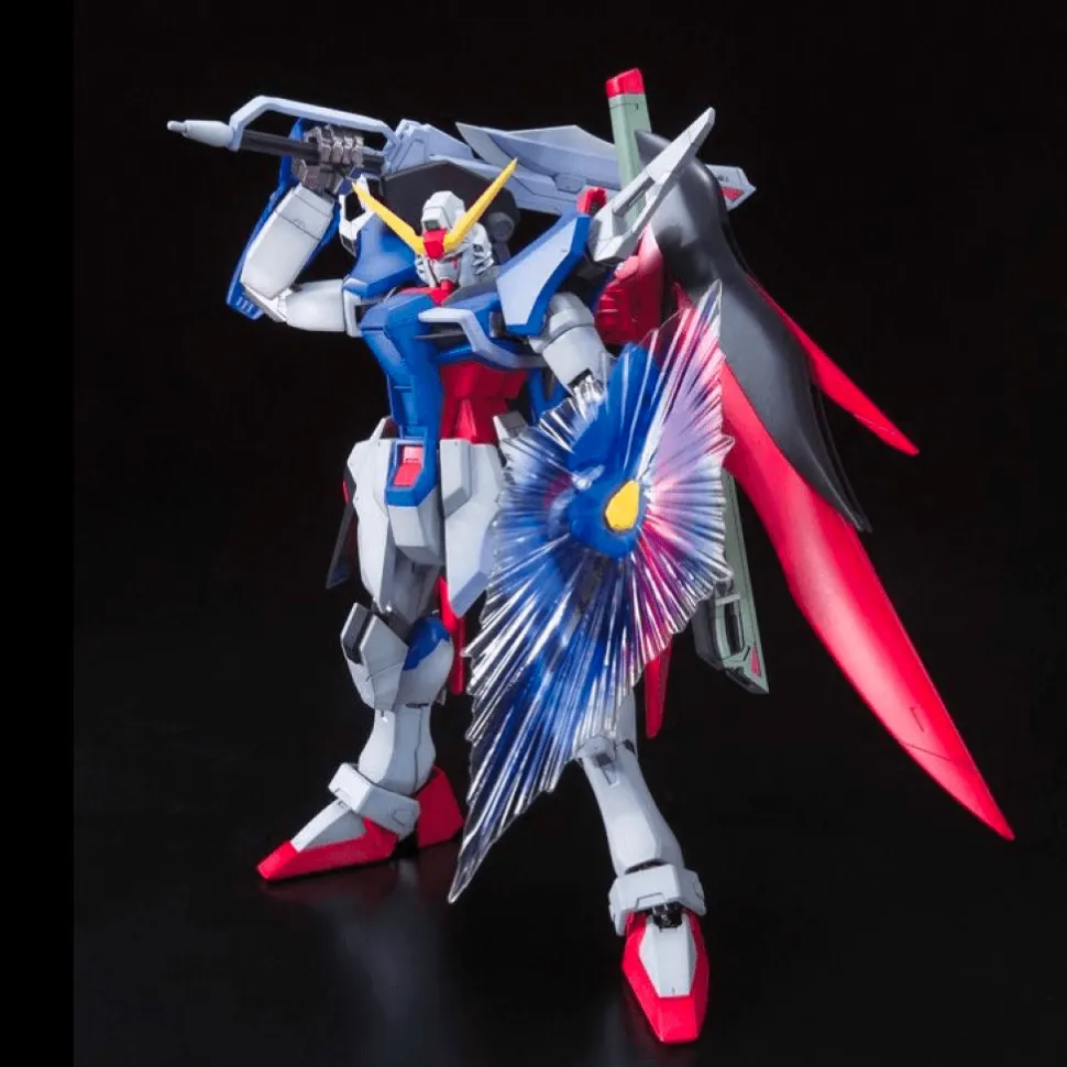 Bandai Gundam Master Grade (MG) 1/100 ZGMF-X42S Destiny Gundam (Extreme Blast Mode)