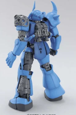 Bandai Gundam Master Grade (MG) 1/100 MS-07B Gouf (Version 2.0)