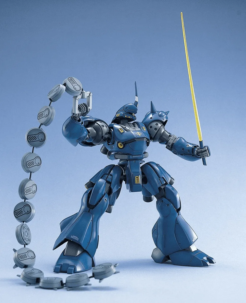 Bandai Gundam Master Grade (MG) 1/100 MS-18E Kampfer