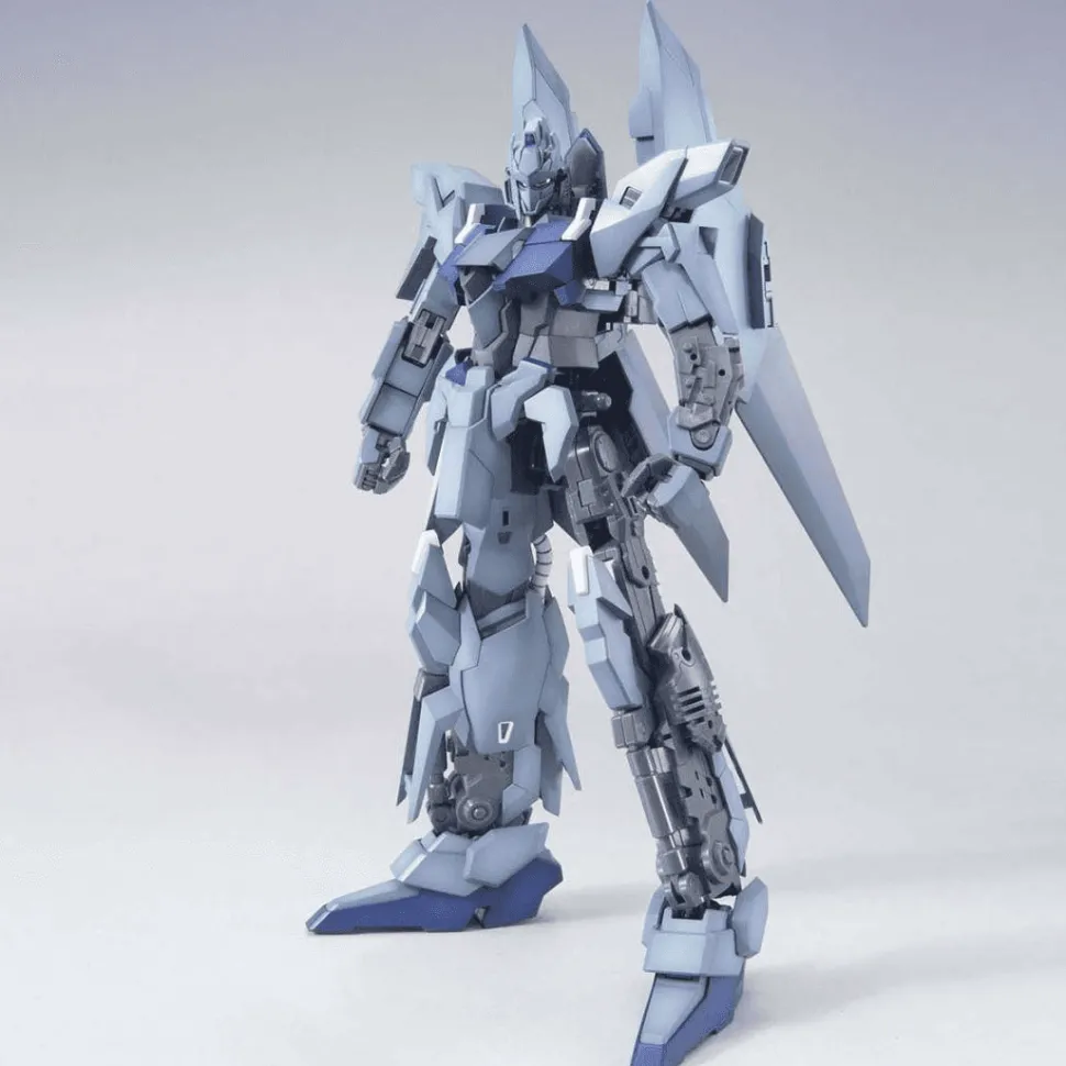 Bandai Gundam Master Grade (MG) 1/100 MSN-001A1 Delta Plus