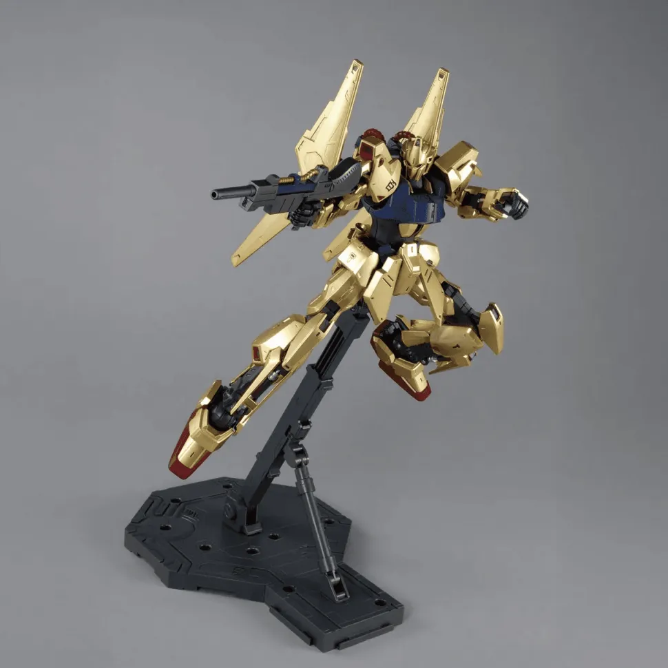 Bandai Gundam Master Grade (MG) 1/100 MSN-00100 Hyaku Shiki Version 2.0