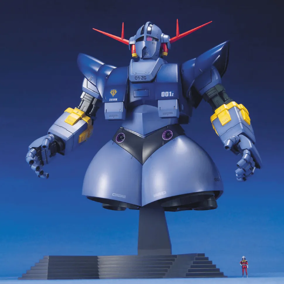 Bandai Gundam Master Grade (MG) 1/100 MSN-02 Zeong