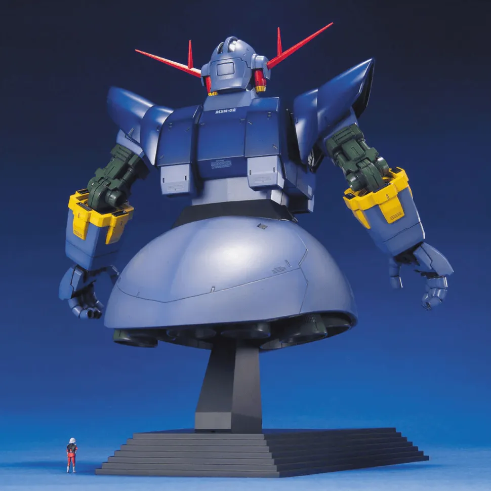Bandai Gundam Master Grade (MG) 1/100 MSN-02 Zeong