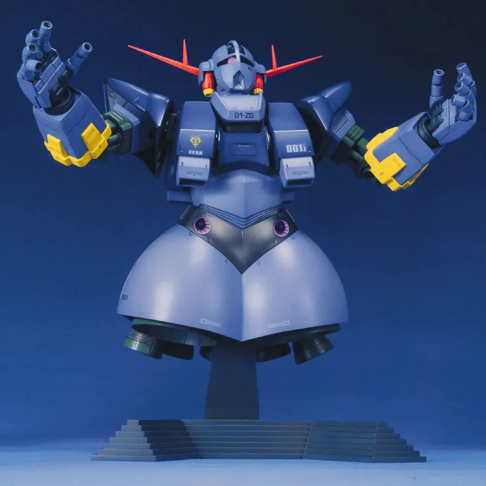 Bandai Gundam Master Grade (MG) 1/100 MSN-02 Zeong
