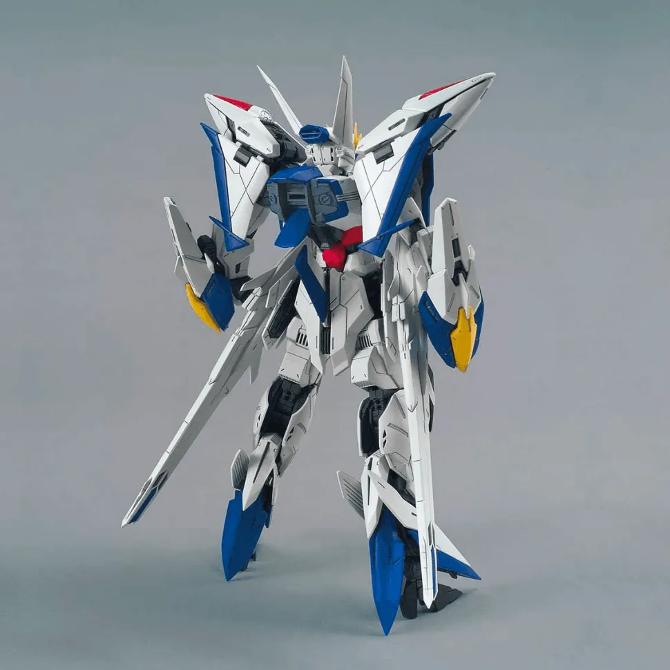 Bandai Gundam Master Grade (MG) 1/100 MVF-X08 Eclipse Gundam