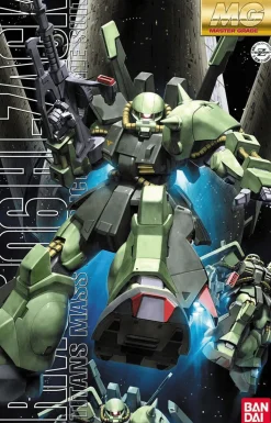 Bandai Gundam Master Grade (MG) 1/100 RMS-106 Hi-Zack