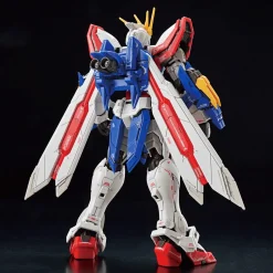 Bandai Gundam Real Grade (RG) 1/144 GF13-017NJII God Gundam