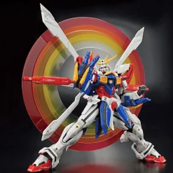 Bandai Gundam Real Grade (RG) 1/144 GF13-017NJII God Gundam
