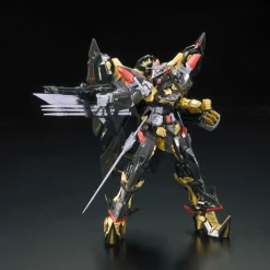 Bandai Gundam Real Grade (RG) 1/144 MBF-P01-Re2AMATU Gundam Astray Gold Frame (Amatsu Mina)