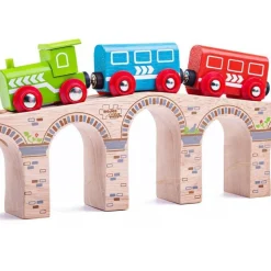 BigJigs Railway Viaduct