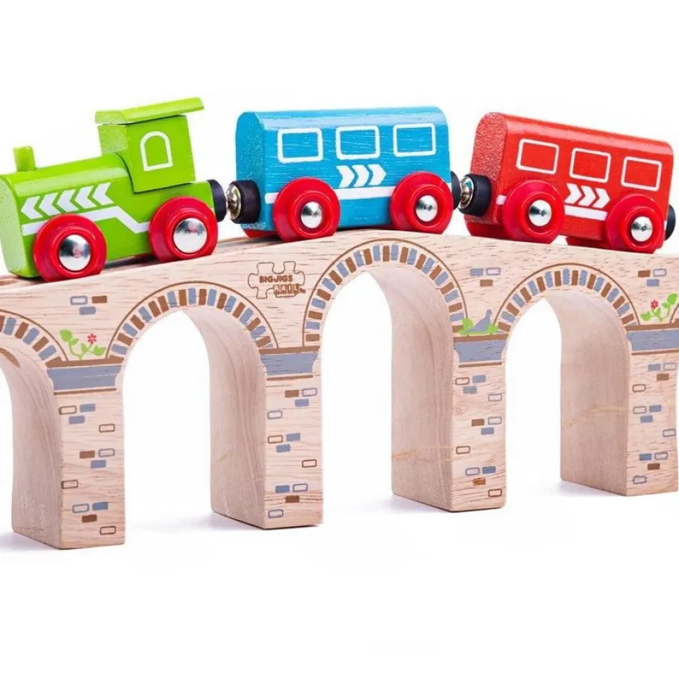 BigJigs Railway Viaduct