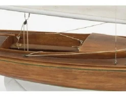 Billings Models 1/12 Dragen Sailing Yacht Wooden Ship Kit