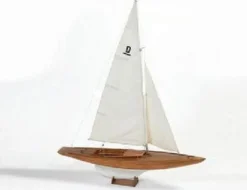 Billings Models 1/12 Dragen Sailing Yacht Wooden Ship Kit