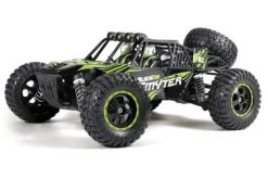 BlackZon RC 1/12 Smyter DB 4WD Electric Desert Buggy - Green