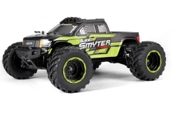 BlackZon RC 1/12 Smyter MT Turbo 4WD 3S Brushless Green RTR