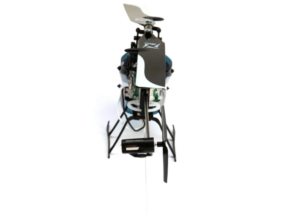 Blade Nano S3 With AS3X And SAFE Ready To Fly RC Helicopter