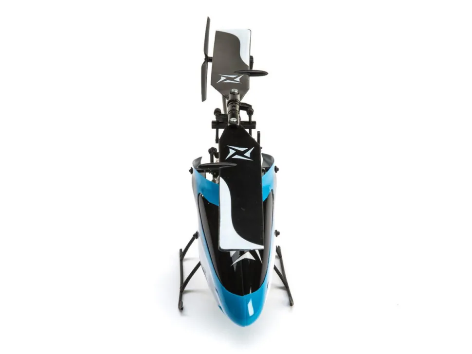 Blade Nano S3 With AS3X And SAFE Ready To Fly RC Helicopter