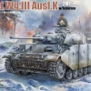 Border Models 1/35 Pz.Bef.Wg.III Ausf.K with Schurzen