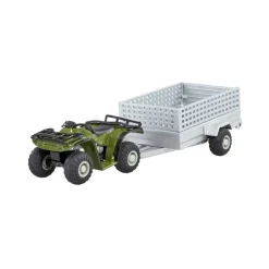 Britains 1/32 ATV Quad Bike Playset
