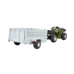 Britains 1/32 ATV Quad Bike Playset